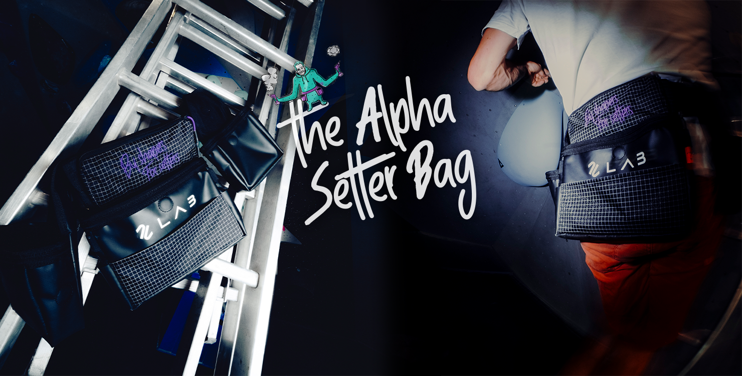 Alpha Setter Bag